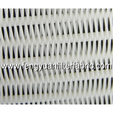 Polyester Mesh Fabrics Spiral Conveyor Belt